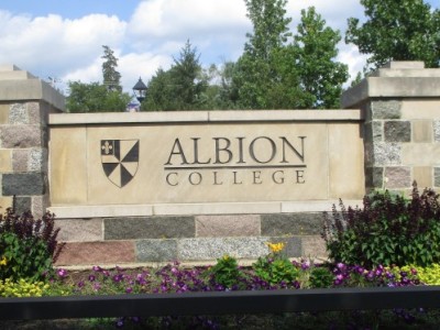 Breaking: Albion College CFO Gary Black Out at College